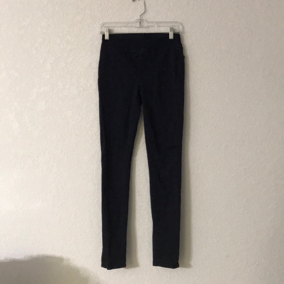 Tory Burch dark blue skinny jeans - Picture 2 of 3